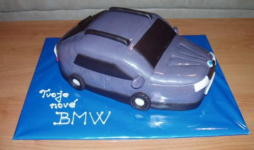 BMW :-), torta BMW :-), torta, zabinka, 1