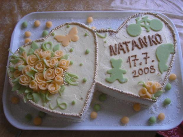 narodky, torta, Narodeninové torty narodky, torta, Narodeninové torty, Maria-Šurany, 1
