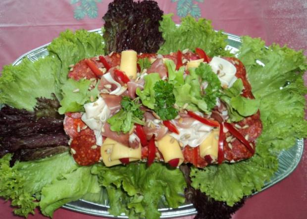 Slaná torta, torta, Slané torty, Edita66, 1