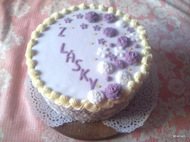 z lasky, torta, Narodeninové torty, MilenaB, 1