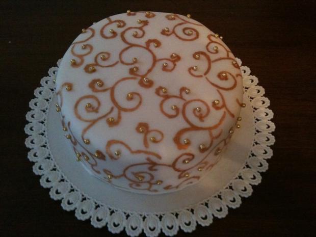 Svokre Anke k meninam , torta Svokre Anke k meninam , torta, Gianka, 1