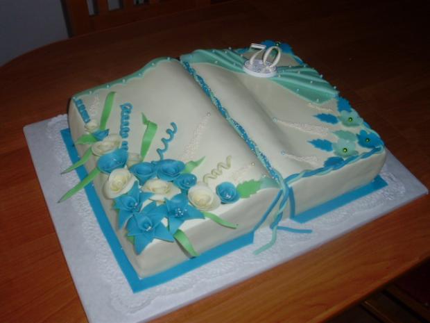 na ,,70tku", torta, Narodeninové torty na ,,70tku", torta, Narodeninové torty, andelik, 1