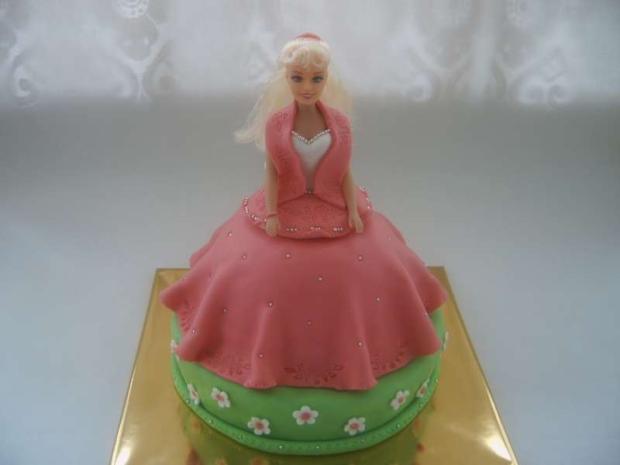 Barbi, torta, Torty pre dievčatá Barbi, torta, Torty pre dievčatá, adika, 1