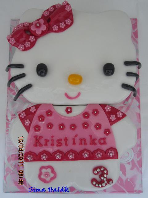 Hello Kitty , torta, Rozprávkové torty, Torty Snov, 1