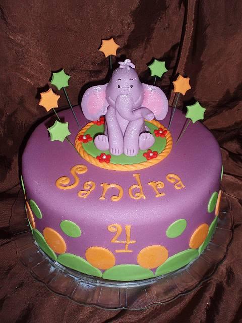 So sloníkom, torta, Rozprávkové torty So sloníkom, torta, Rozprávkové torty, LHOLLA, 1