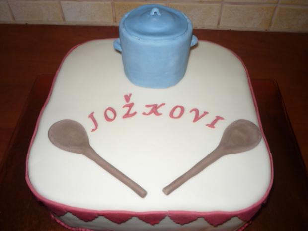 pre kuchára, torta, Narodeninové torty, Martas, 1