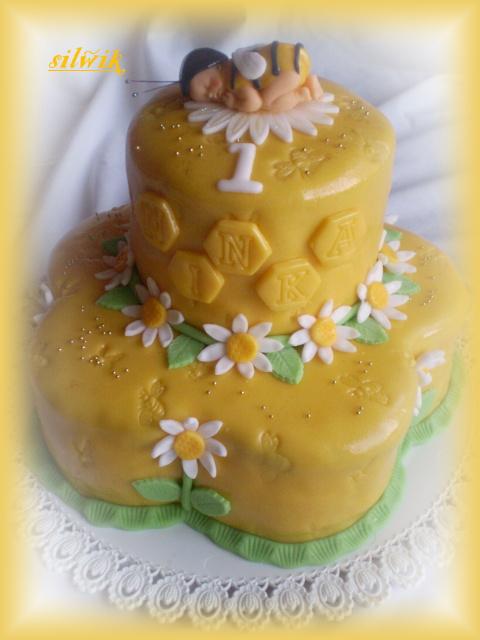 Baby včielka , torta, Ostané torty pre deti Baby včielka , torta, Ostané torty pre deti, silwik, 1