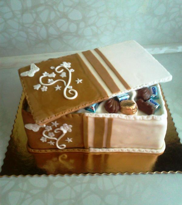 Oslava, torta, AnkaHanka, 1
