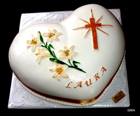 PSP, torta, Torty na cirkevné sviatky, GIKA, 1