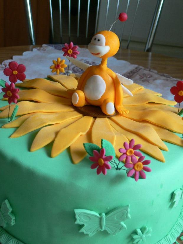 UKI pre Emmku :-), torta, Rozprávkové torty UKI pre Emmku :-), torta, Rozprávkové torty, lbodova, 1