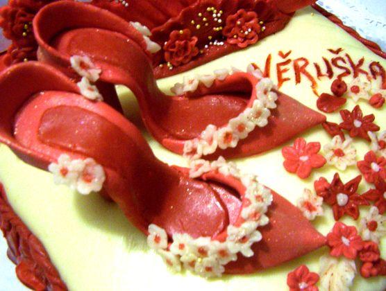 detail, torta, Torty pre dievčatá, Gabuš, 1
