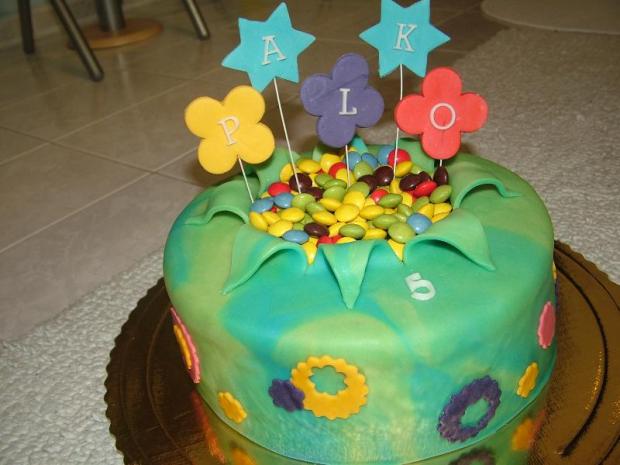 Pre syna do MŠ k 5.narodeninám, torta, Ostané torty pre deti Pre syna do MŠ k 5.narodeninám, torta, Ostané torty pre deti, Macaca, 1