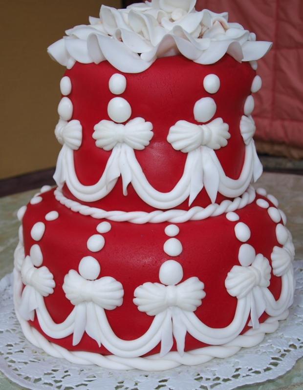 Torta, torta, Svadobné torty, Krizanova Anna, 1