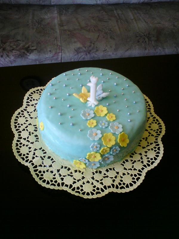 ... na prvé narodeninky..., torta, Narodeninové torty ... na prvé narodeninky..., torta, Narodeninové torty, olinik, 1