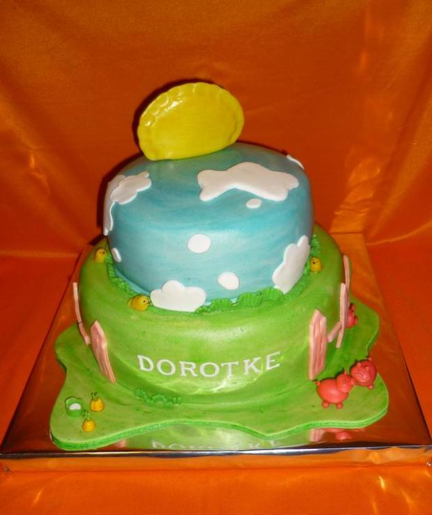 Detská, torta, Ostané torty pre deti Detská, torta, Ostané torty pre deti, silviar, 1