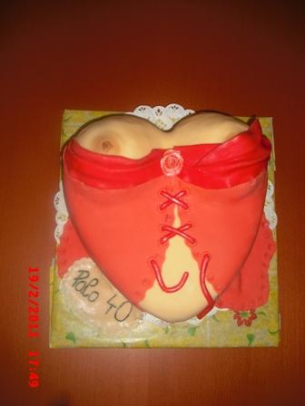 prsia, torta, Torty pre dospelých *, dagaz, 1