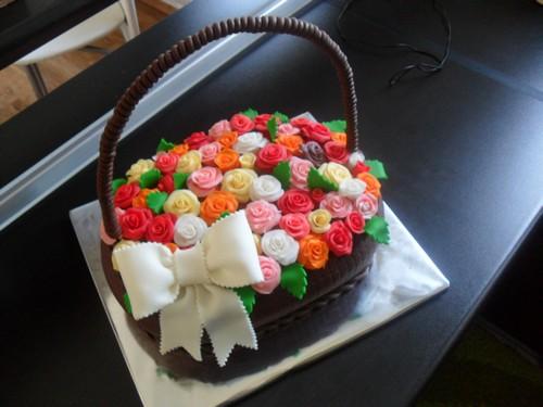 Mame k 60-ke, torta, Narodeninové torty Mame k 60-ke, torta, Narodeninové torty, jarka12, 1
