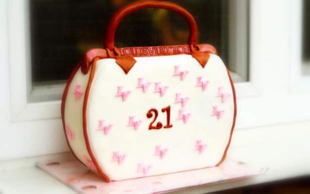 Kabelka, torta, Netradičné torty Kabelka, torta, Netradičné torty, silvia.patucova, 1