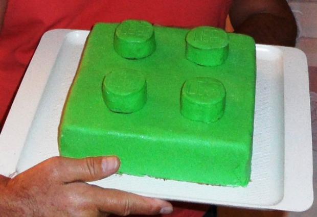 Lego, torta, Ostané torty pre deti, Misenka77, 1