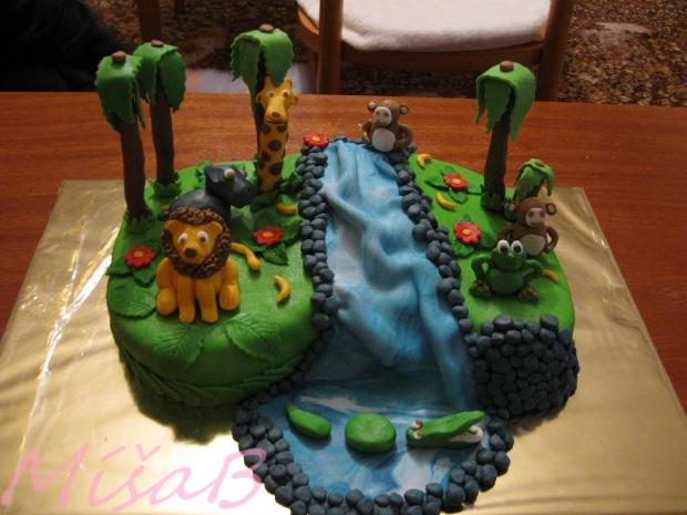 moje první zvířátka, torta, Torty so zvieratkami moje první zvířátka, torta, Torty so zvieratkami, MíšaB, 1