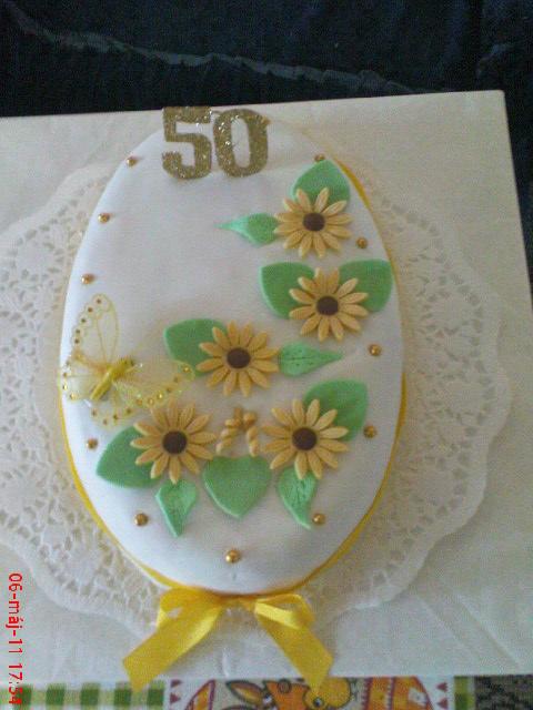 k 50-ke, torta, Narodeninové torty, anuci74, 1