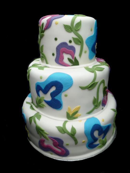 Farebná svadobná, torta, Svadobné torty Farebná svadobná, torta, Svadobné torty, adrianas, 1