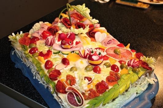 Moja 1.slaná pre mamu, torta, Slané torty Moja 1.slaná pre mamu, torta, Slané torty, Lumi, 1