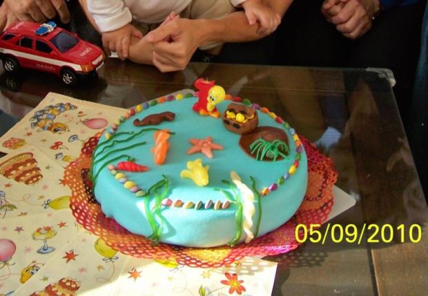 Druhá torta pre drobca, 1. rôčik, torta, Ostané torty pre deti Druhá torta pre drobca, 1. rôčik, torta, Ostané torty pre deti, adri1, 1