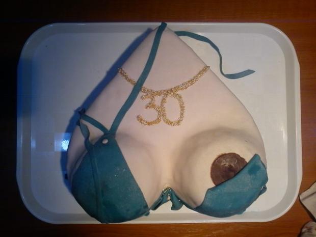 pre Rudyho k 30-tke, torta, Torty pre dospelých *, danyela, 1