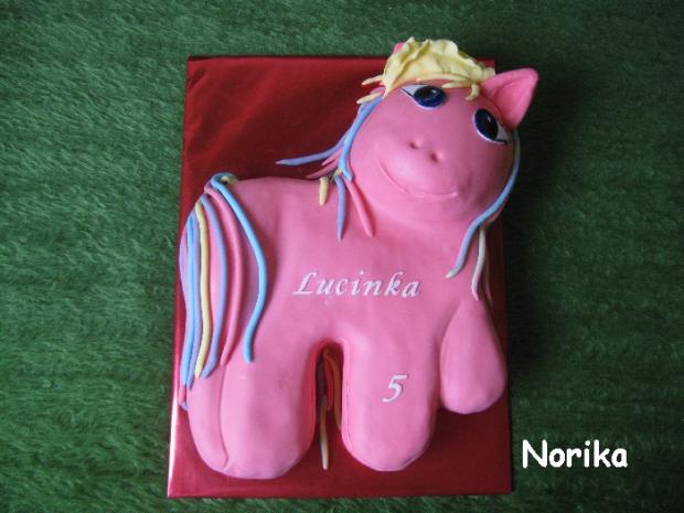 Ponik, torta, Torty so zvieratkami Ponik, torta, Torty so zvieratkami, norika, 1