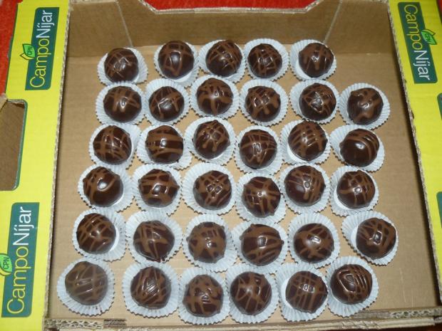 bonbóny, torta, Zákusky, MarikaFa, 1