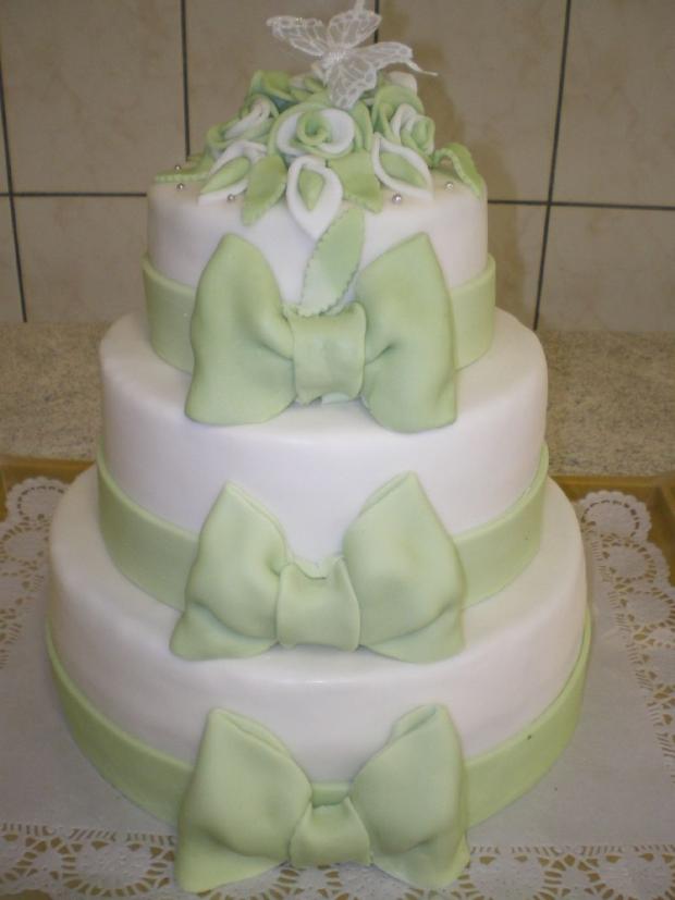 svadobna torta, torta, Svadobné torty svadobna torta, torta, Svadobné torty, Cukraren Jadranka, 1