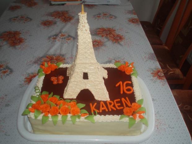 Torta pre francúzsku, torta Torta pre francúzsku, torta, dandy, 1