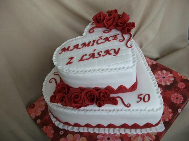 srdce poschodove, torta, Narodeninové torty srdce poschodove, torta, Narodeninové torty, Alenik, 1