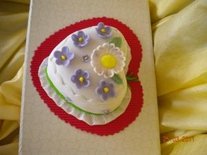 malé srdiečko, torta, Torty pre dospelých *, ludhes, 1