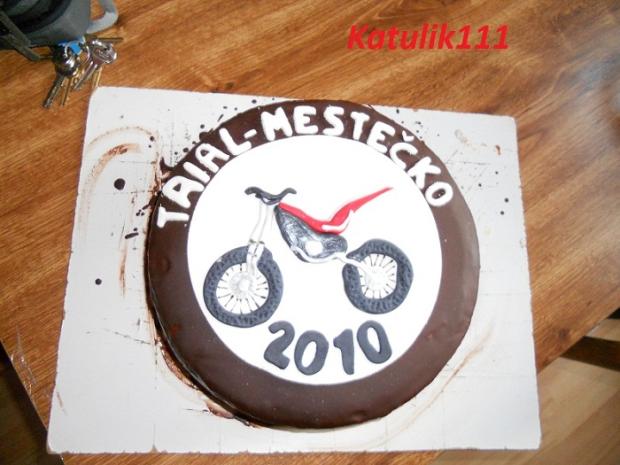 motorka, torta, Športové torty, katulik111, 1