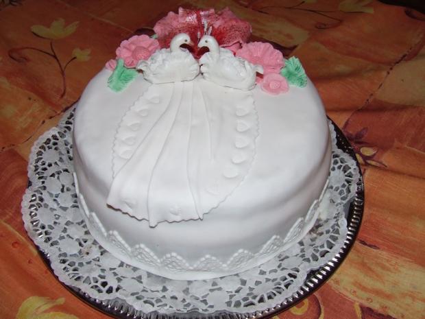 torta k 36 výročiu svadby, torta, Svadobné torty, Emily76, 1