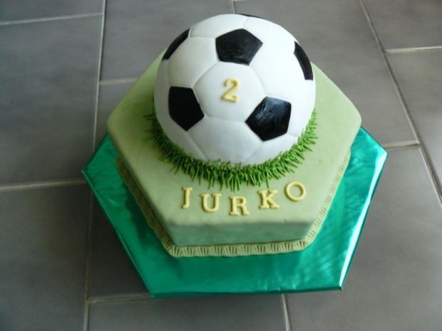 futbalka, torta, Ostané torty pre deti futbalka, torta, Ostané torty pre deti, zdenka2007, 1