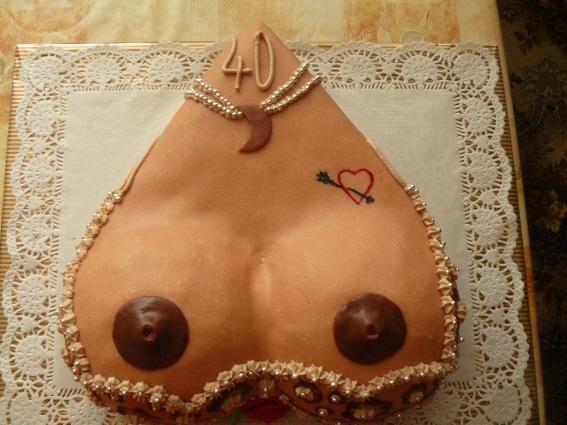 prsia, torta, Torty pre dospelých *, MarikaFa, 1