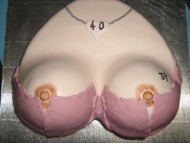Prsíčka, torta, Torty pre dospelých *, lubkapav, 1