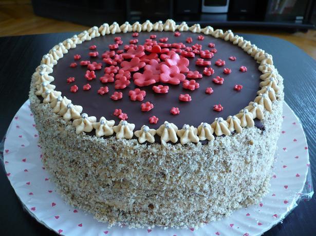 Meninová klasika - rýchlovka, torta, Narodeninové torty Meninová klasika - rýchlovka, torta, Narodeninové torty, Bejulik, 1