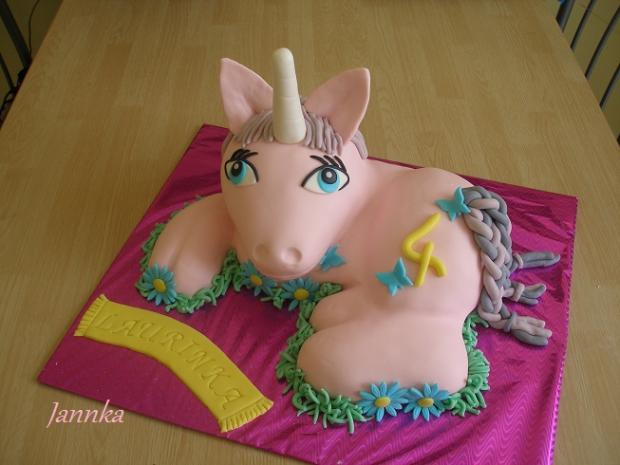 Pony, torta, Torty so zvieratkami Pony, torta, Torty so zvieratkami, Jannka, 1