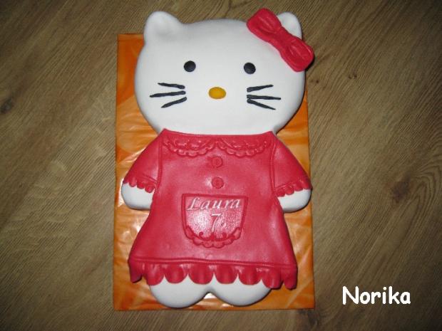 Kitty, torta, Rozprávkové torty Kitty, torta, Rozprávkové torty, norika, 1