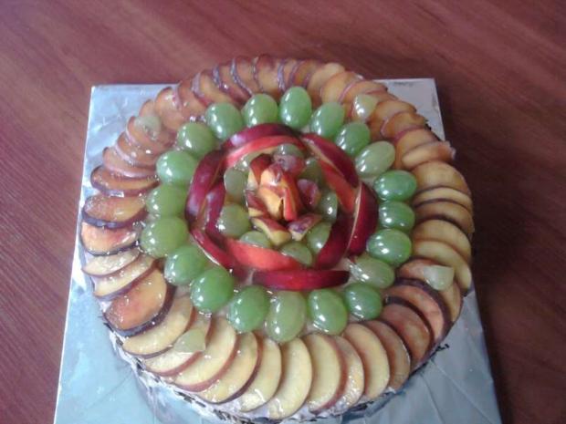 Ovocna, torta, Dobrusik, 1