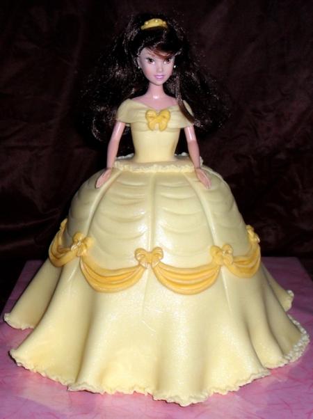 bábika, torta, Ostané torty pre deti bábika, torta, Ostané torty pre deti, Dáša, 1