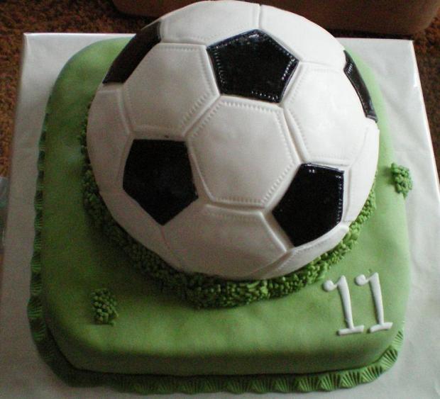 futbalistovi, torta, Športové torty, marienka1984, 1