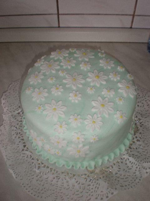 margaretkova pre Kamilku, torta margaretkova pre Kamilku, torta, junaslubica, 1