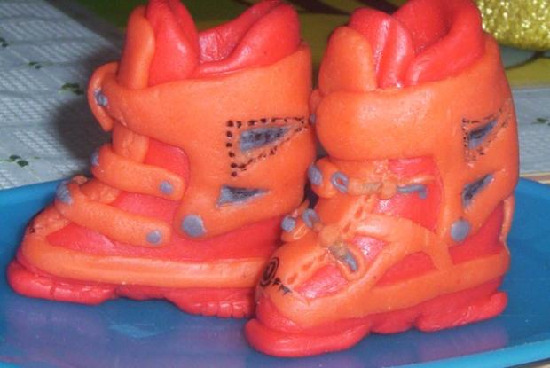 2, torta, Ozdoby na torty, Gabuš, 1