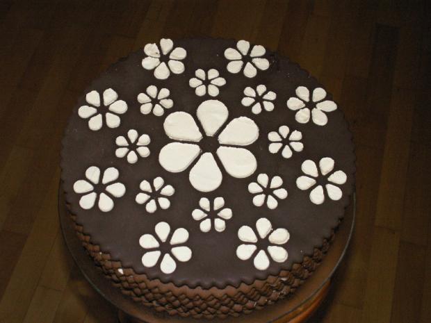 Marlenka, torta Marlenka, torta, alapk, 1