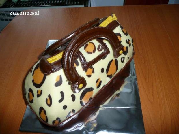 kabelka - iný pohľad, torta, Netradičné torty kabelka - iný pohľad, torta, Netradičné torty, zuzana.sul, 1